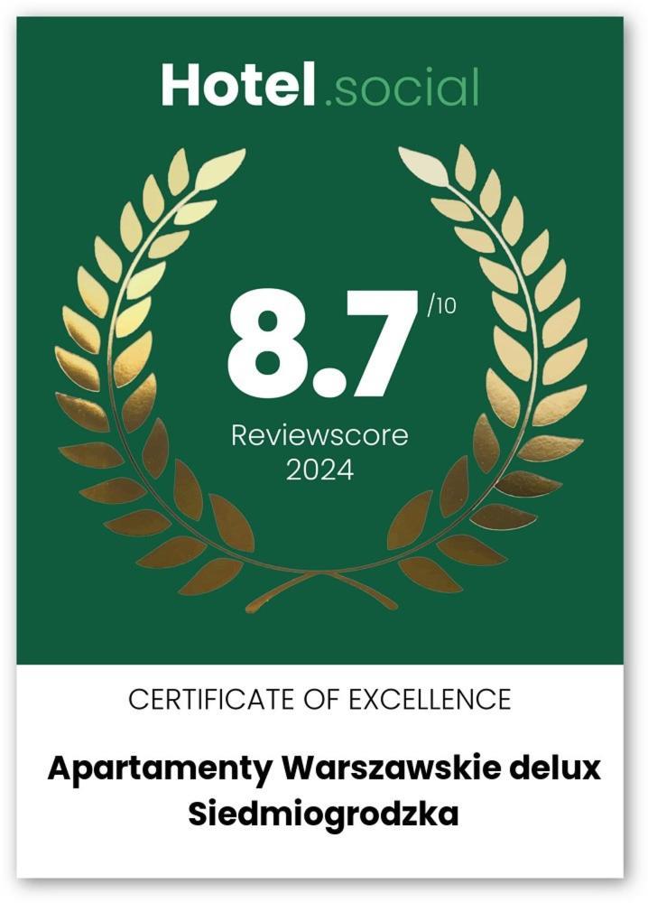 Warszawskie Delux Siedmiogrodzka Butas